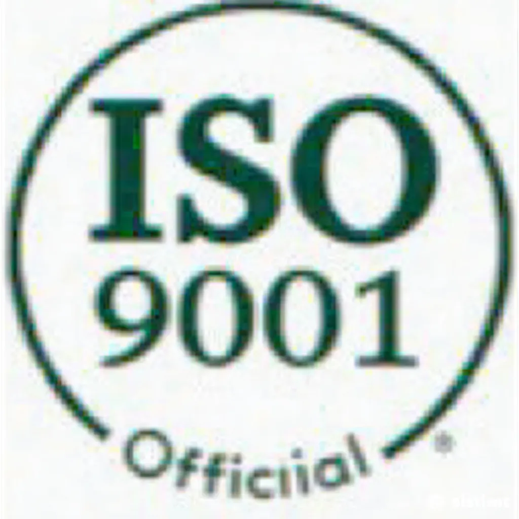 Certificación ISO 9001