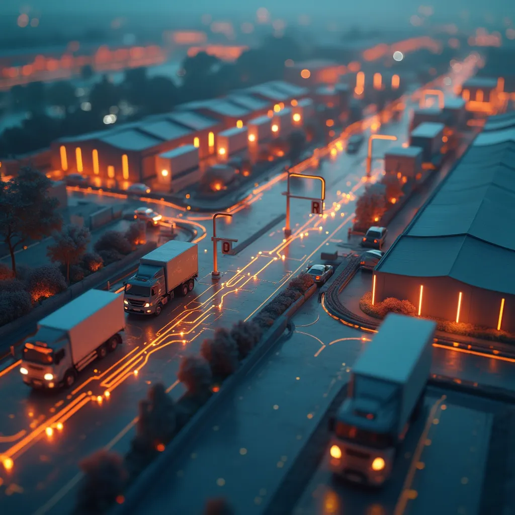 Estudio de Caso: Optimización de Cadena de Suministro en Retail