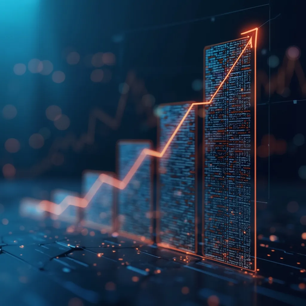 Estudio de Caso: Crecimiento Exponencial en Sector Tecnológico