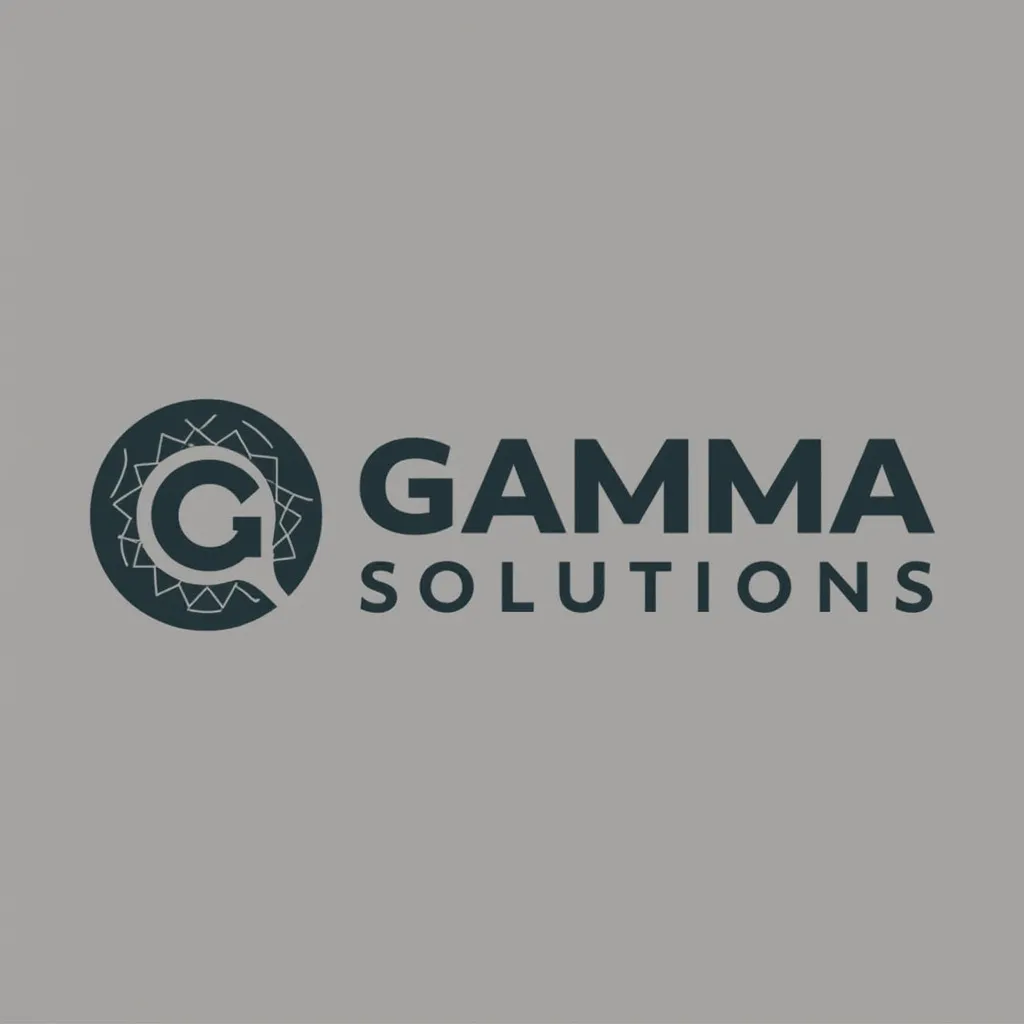 Logo Cliente Gamma Solutions