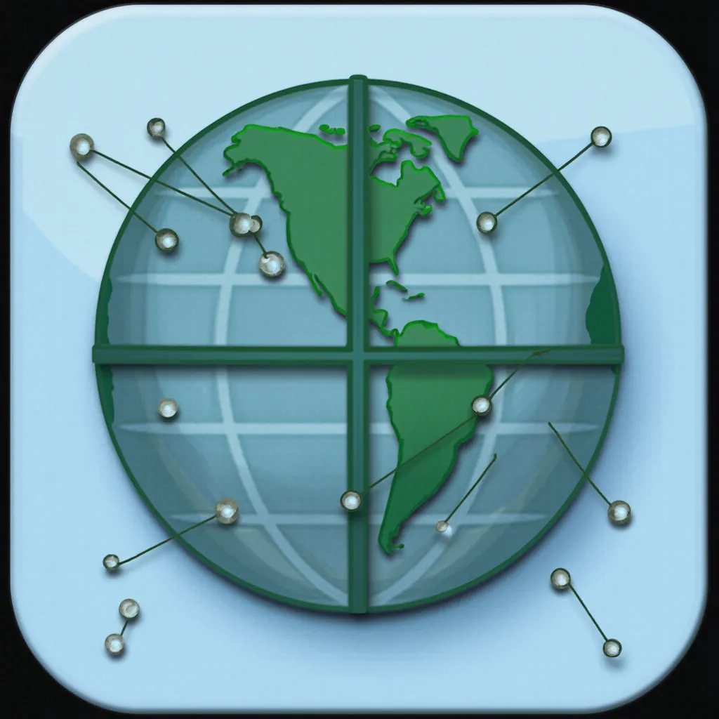 Icono de Alcance Global