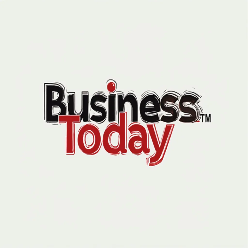 Logo Business Today Magazine