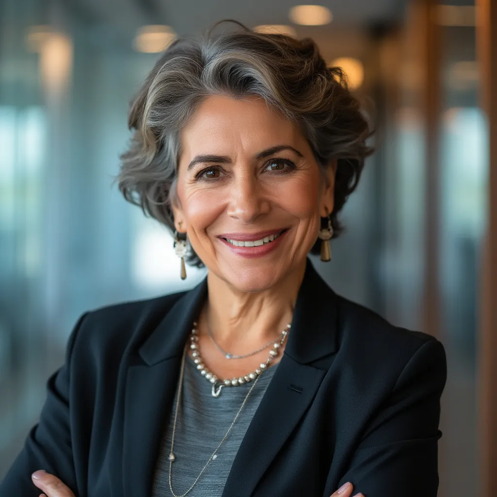 Elena Vargas, CEO y Fundadora