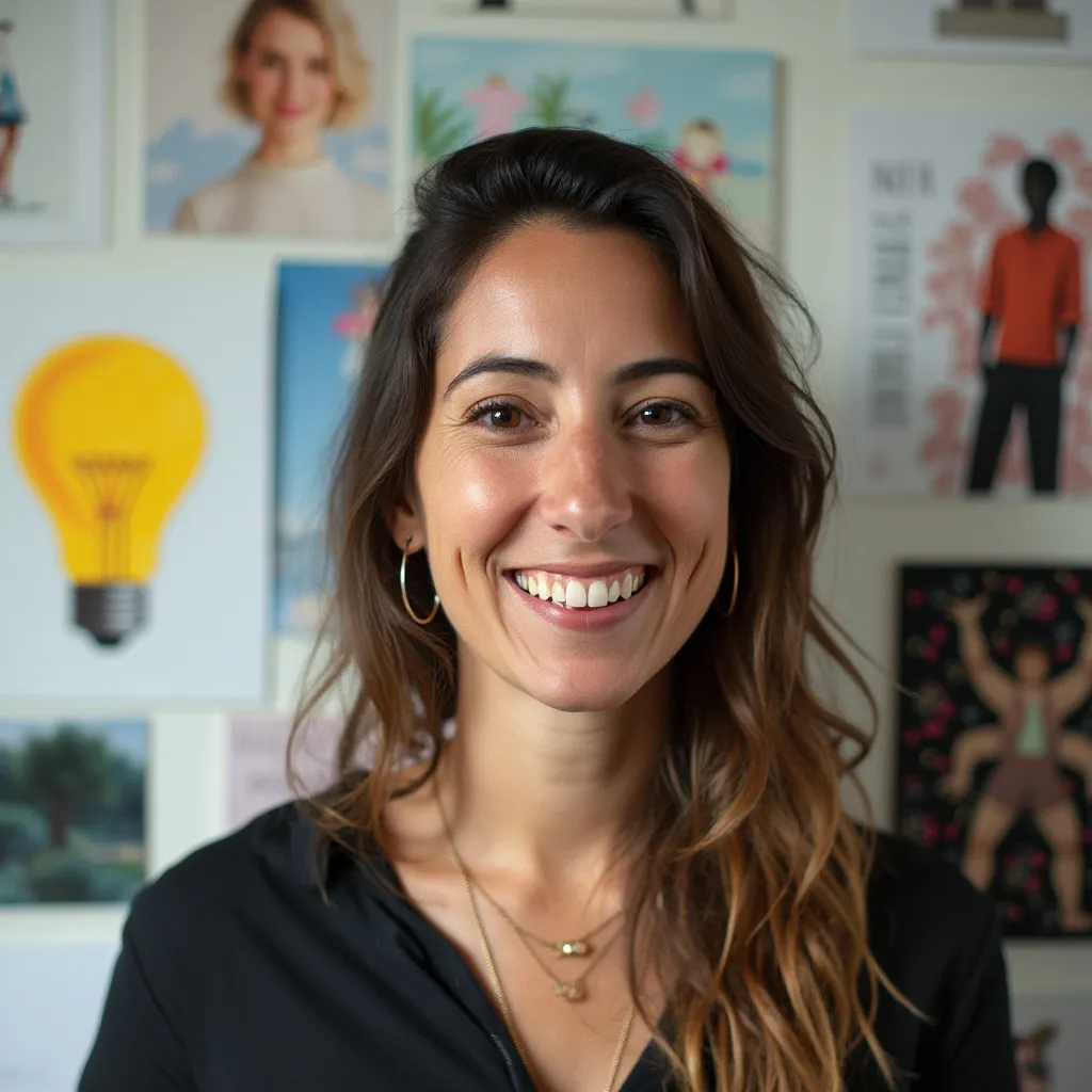 Isabella Ríos, Jefa de Innovación