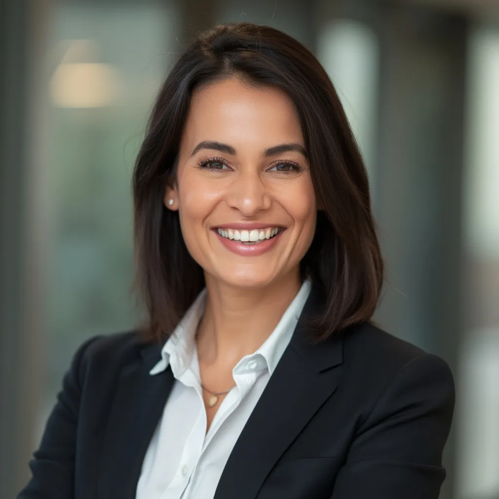 Ana Pérez, Consultora Senior