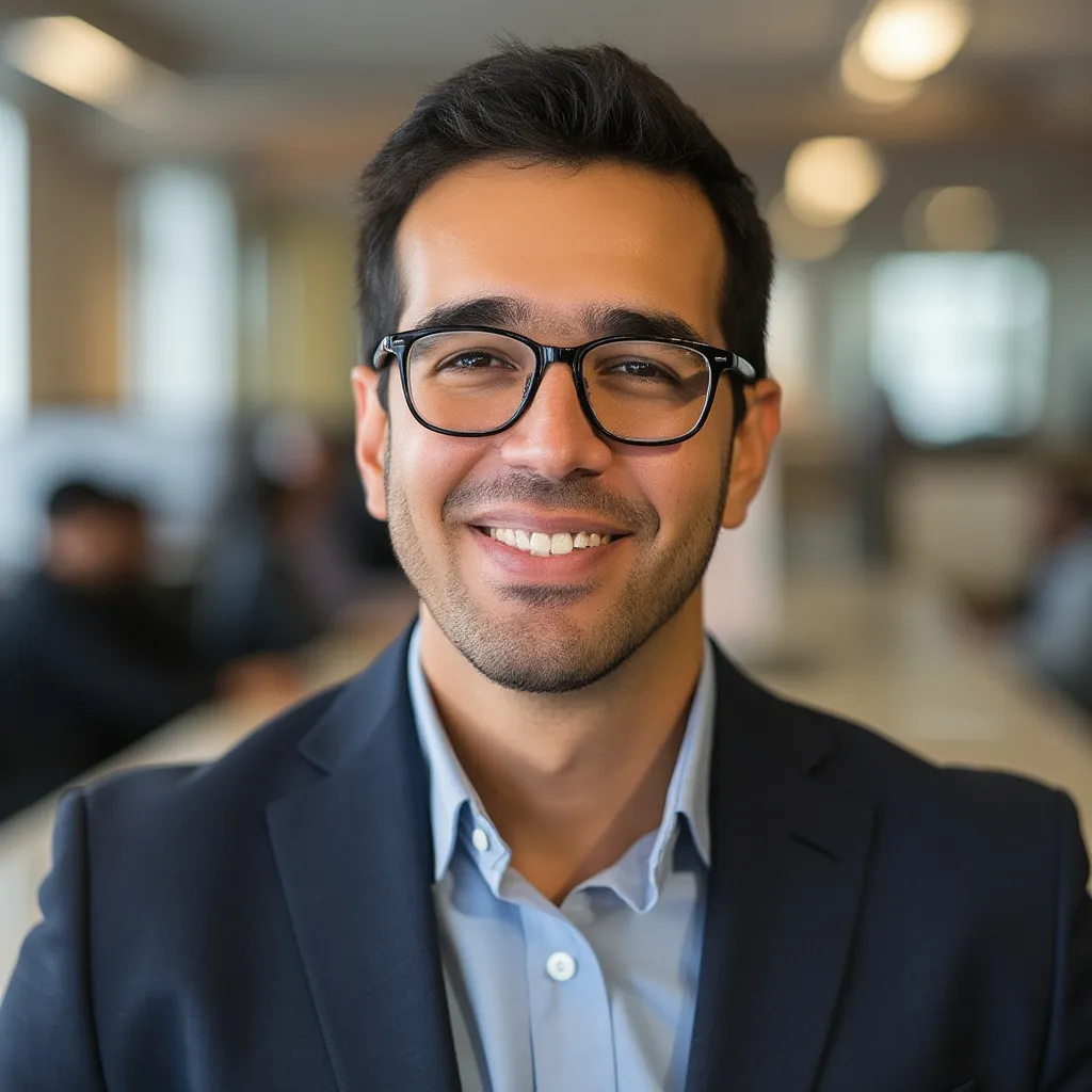 Carlos Gómez, Experto en Transformación Digital