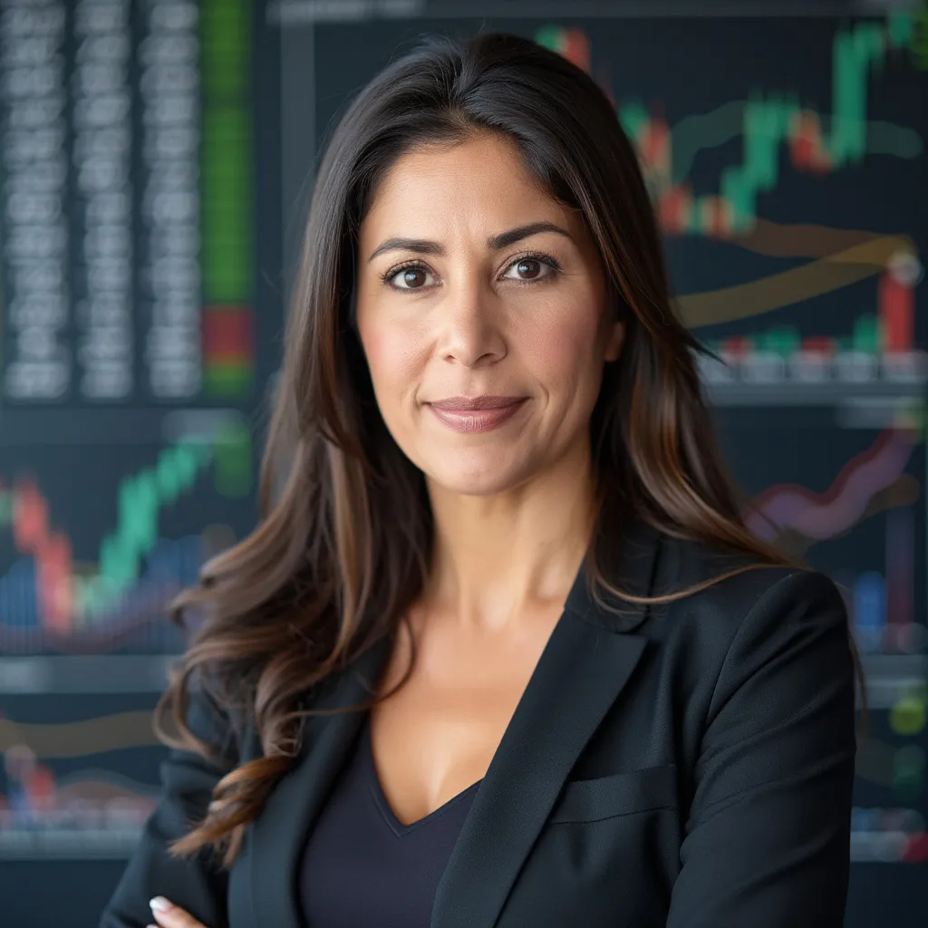 Sofía López, Analista Financiera Principal